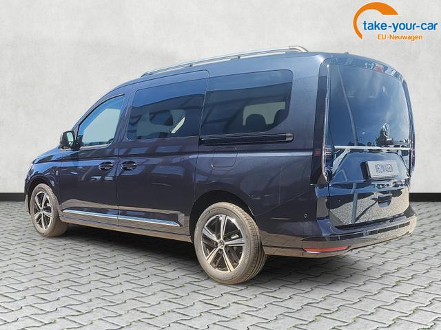 Volkswagen - Caddy Maxi - EU-Neuwagen - Reimport