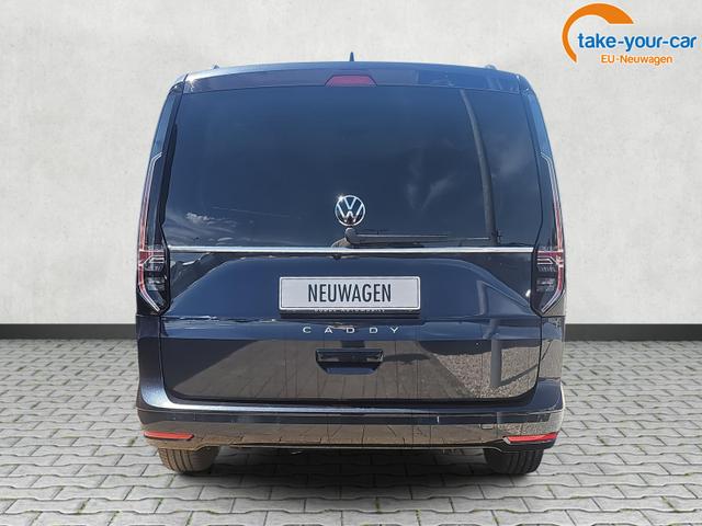 Volkswagen - Caddy Maxi - EU-Neuwagen - Reimport