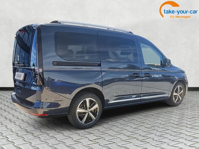 Volkswagen - Caddy Maxi - EU-Neuwagen - Reimport