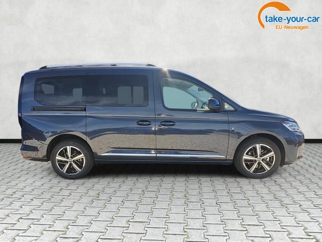 Volkswagen - Caddy Maxi - EU-Neuwagen - Reimport