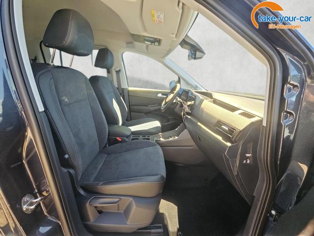 Volkswagen - Caddy Maxi - EU-Neuwagen - Reimport