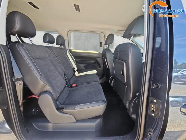 Volkswagen - Caddy Maxi - EU-Neuwagen - Reimport