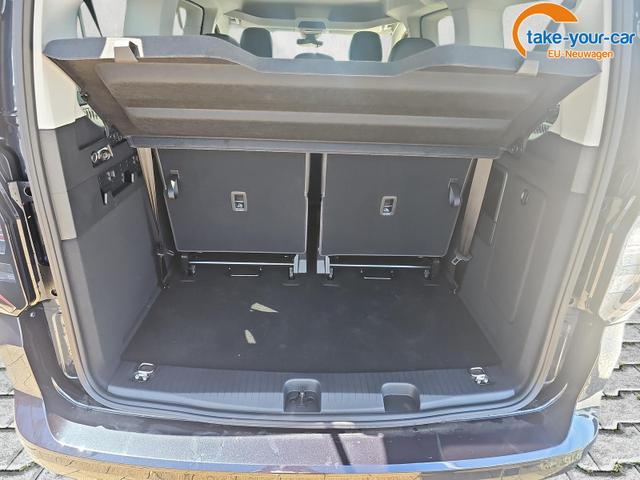 Volkswagen - Caddy Maxi - EU-Neuwagen - Reimport