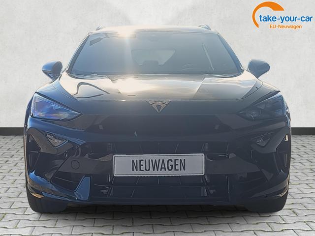 Cupra - Formentor - EU-Neuwagen - Reimport