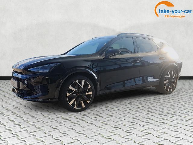 Cupra - Formentor - EU-Neuwagen - Reimport