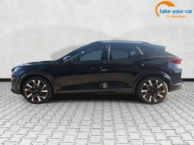 Cupra - Formentor - EU-Neuwagen - Reimport