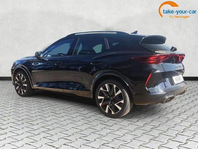 Cupra - Formentor - EU-Neuwagen - Reimport