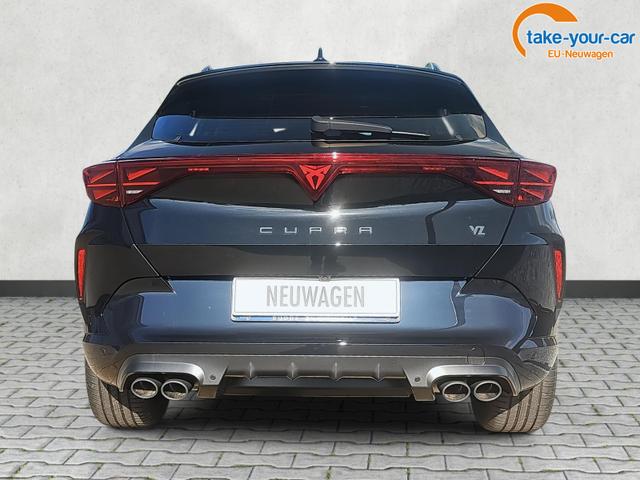 Cupra - Formentor - EU-Neuwagen - Reimport