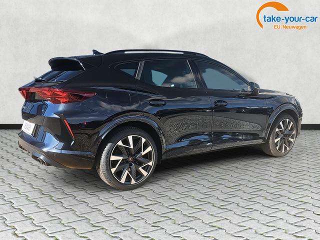 Cupra - Formentor - EU-Neuwagen - Reimport