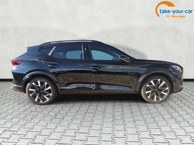 Cupra - Formentor - EU-Neuwagen - Reimport