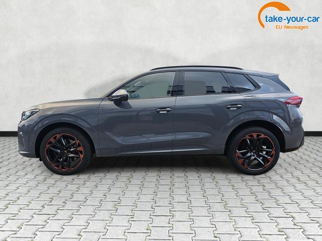 Cupra - Terramar - EU-Neuwagen - Reimport