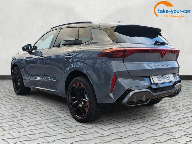 Cupra - Terramar - EU-Neuwagen - Reimport
