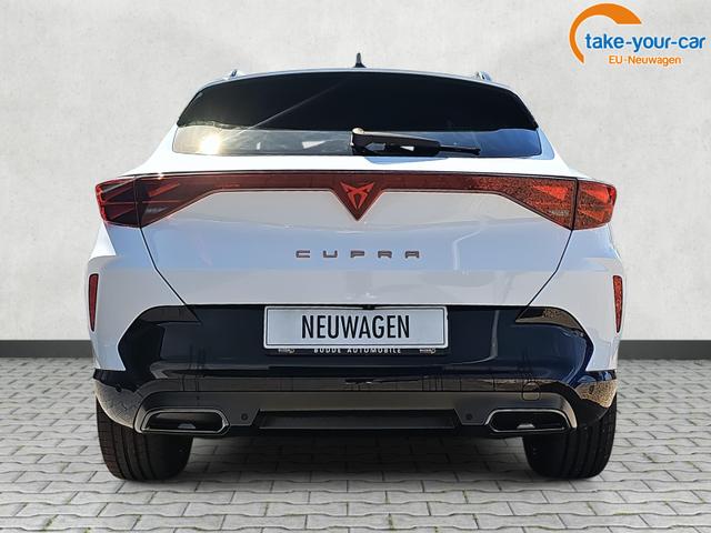 Cupra - Formentor - EU-Neuwagen - Reimport