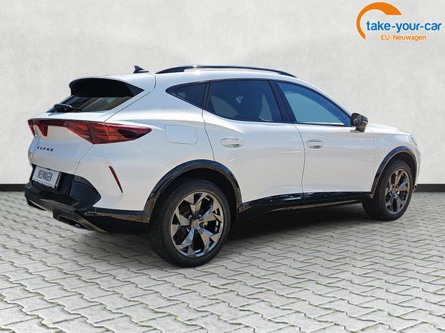 Cupra - Formentor - EU-Neuwagen - Reimport