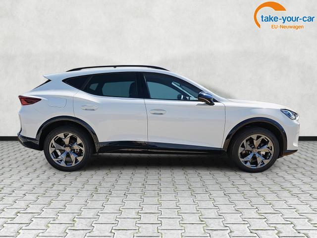 Cupra - Formentor - EU-Neuwagen - Reimport