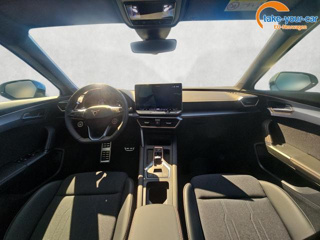 Cupra - Formentor - EU-Neuwagen - Reimport
