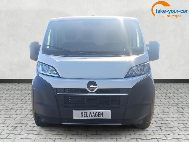 Opel - Movano - EU-Neuwagen - Reimport