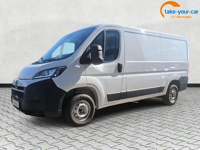 Opel - Movano - EU-Neuwagen - Reimport