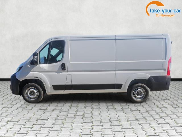 Opel - Movano - EU-Neuwagen - Reimport
