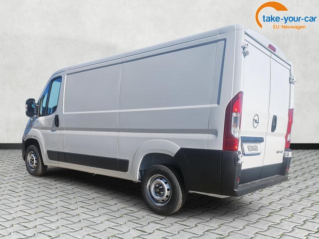 Opel - Movano - EU-Neuwagen - Reimport