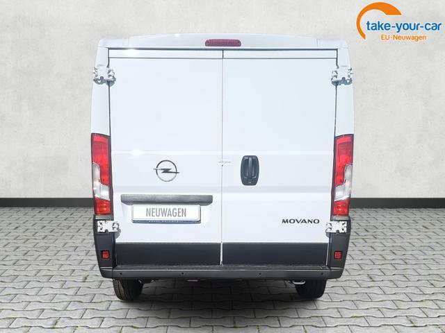 Opel - Movano - EU-Neuwagen - Reimport