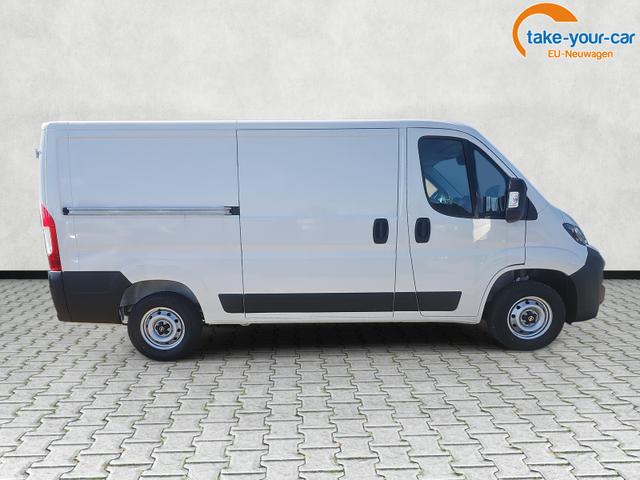 Opel - Movano - EU-Neuwagen - Reimport