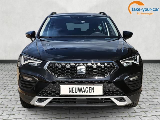 Seat - Ateca - EU-Neuwagen - Reimport