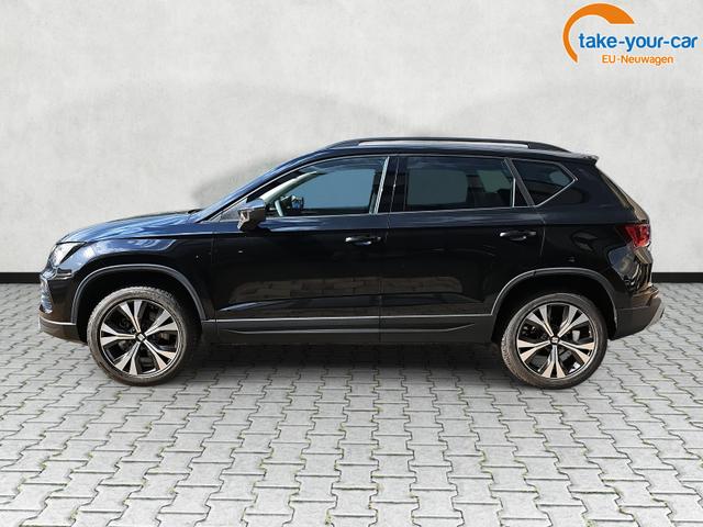 Seat - Ateca - EU-Neuwagen - Reimport