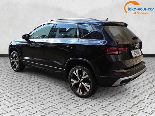 Seat - Ateca - EU-Neuwagen - Reimport