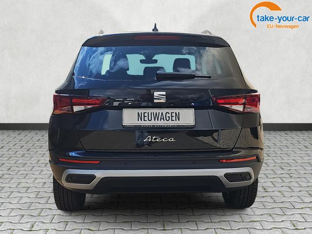 Seat - Ateca - EU-Neuwagen - Reimport