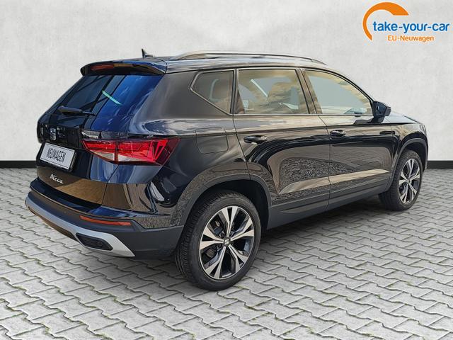 Seat - Ateca - EU-Neuwagen - Reimport