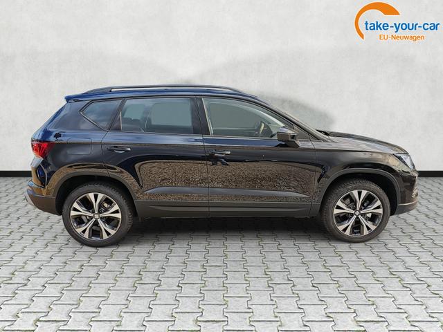 Seat - Ateca - EU-Neuwagen - Reimport