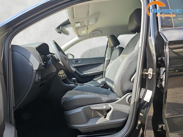 Seat - Ateca - EU-Neuwagen - Reimport