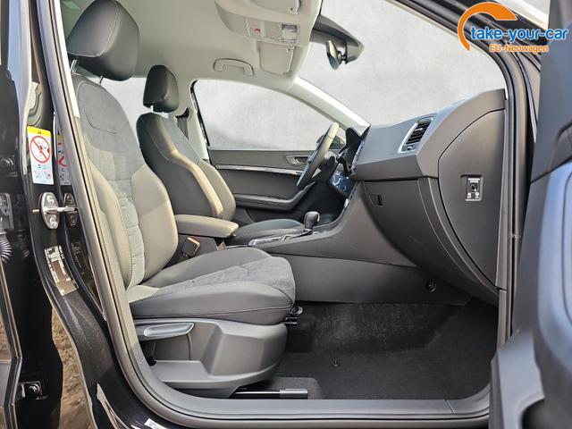 Seat - Ateca - EU-Neuwagen - Reimport