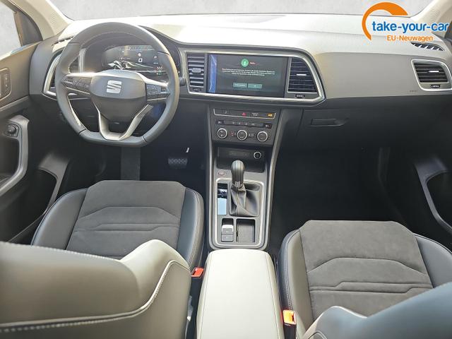 Seat - Ateca - EU-Neuwagen - Reimport