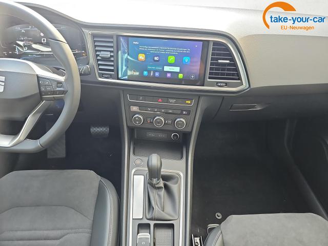Seat - Ateca - EU-Neuwagen - Reimport