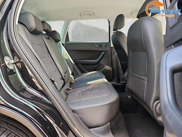 Seat - Ateca - EU-Neuwagen - Reimport
