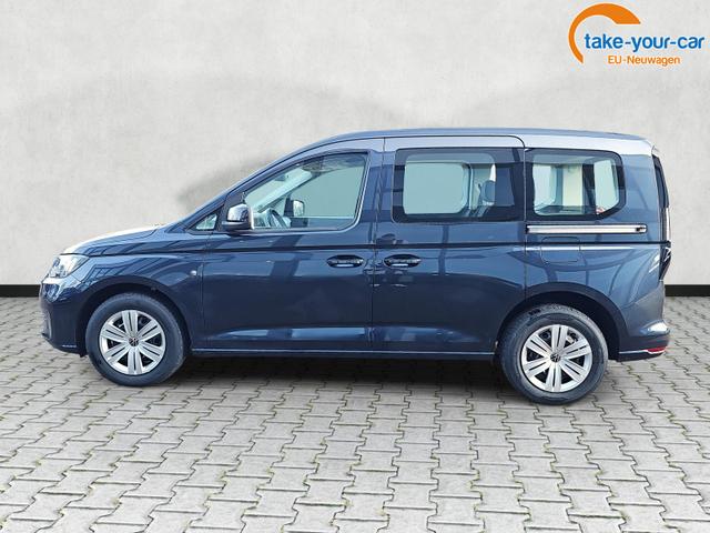 Volkswagen - Caddy - EU-Neuwagen - Reimport