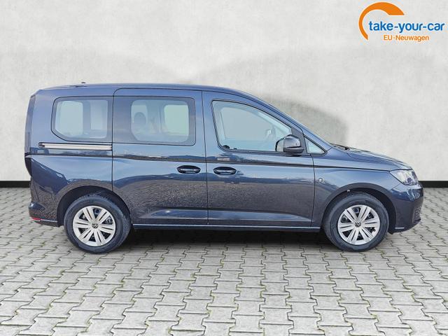 Volkswagen - Caddy - EU-Neuwagen - Reimport