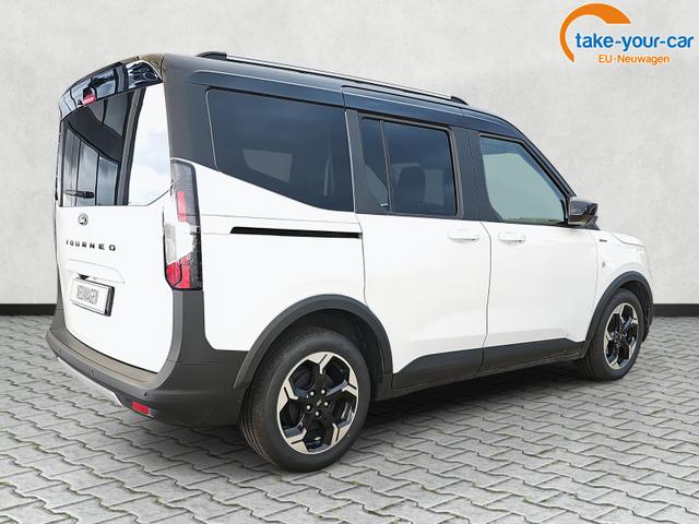 Ford - Tourneo Courier - EU-Neuwagen - Reimport
