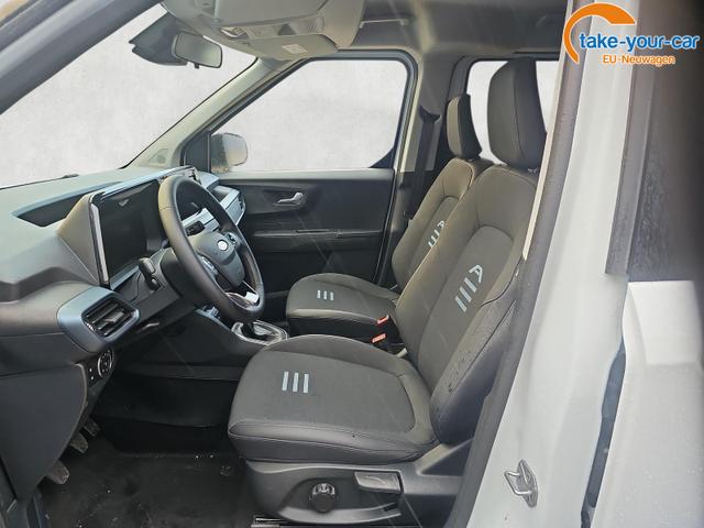 Ford - Tourneo Courier - EU-Neuwagen - Reimport