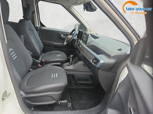 Ford - Tourneo Courier - EU-Neuwagen - Reimport