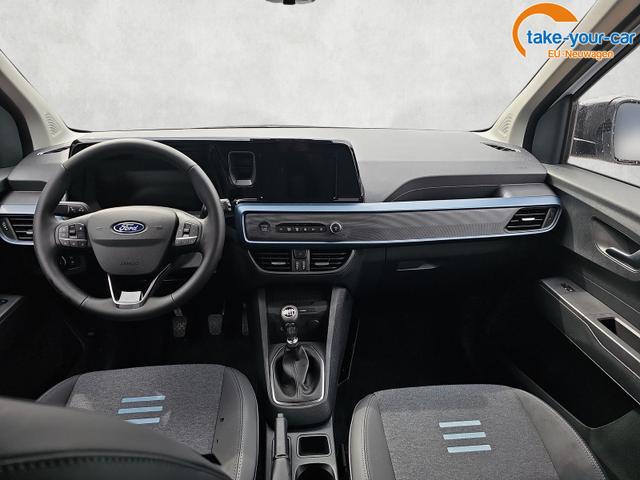 Ford - Tourneo Courier - EU-Neuwagen - Reimport
