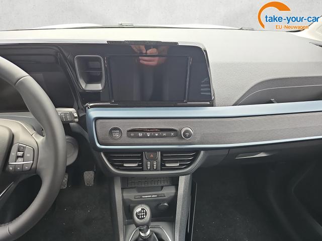 Ford - Tourneo Courier - EU-Neuwagen - Reimport