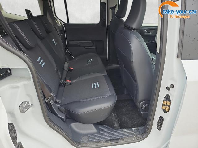 Ford - Tourneo Courier - EU-Neuwagen - Reimport
