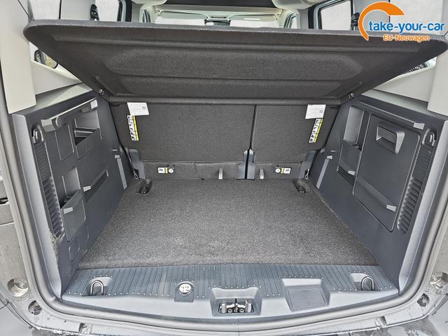 Ford - Tourneo Courier - EU-Neuwagen - Reimport