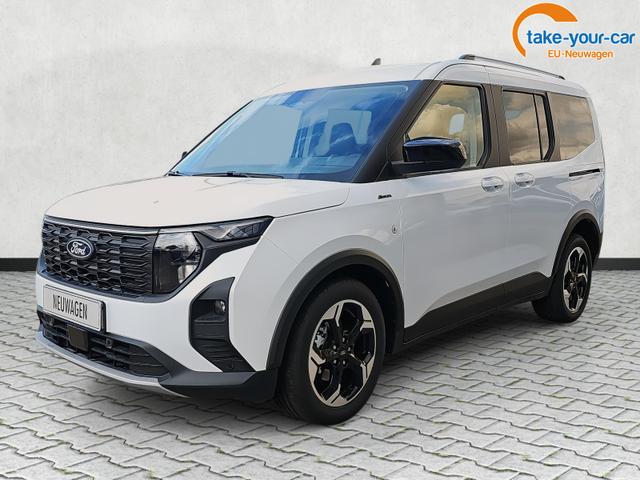 Ford - Tourneo Courier - EU-Neuwagen - Reimport