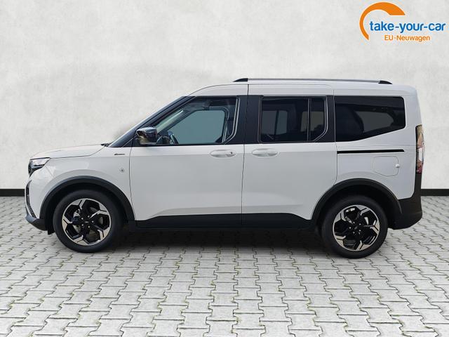 Ford - Tourneo Courier - EU-Neuwagen - Reimport
