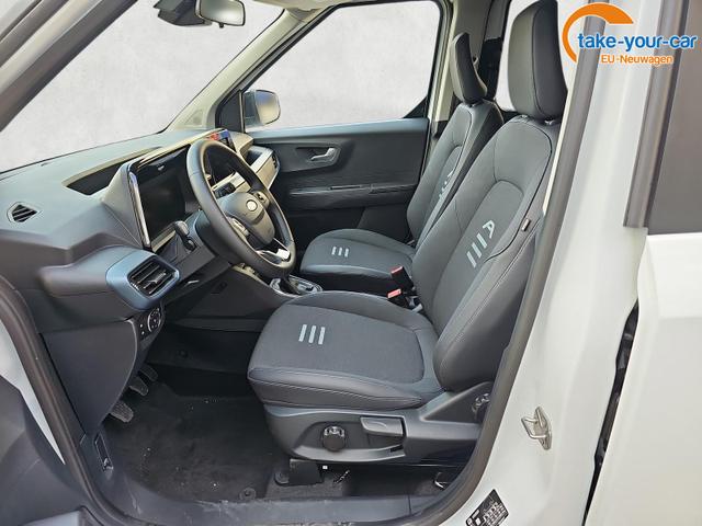 Ford - Tourneo Courier - EU-Neuwagen - Reimport