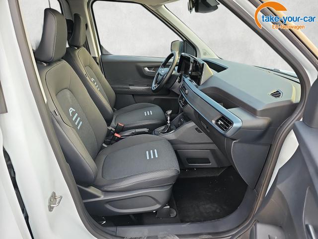 Ford - Tourneo Courier - EU-Neuwagen - Reimport